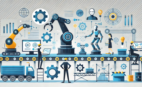 discrete vs Continuous Manufacturing - What's the Difference - фото - 1