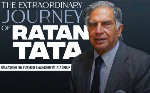 lessons from Notable Leaders: Ratan Tata - Visionary Who Redefined Global Manufacturing - фото - 1