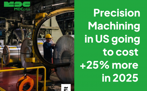 tariffs on Steel and Aluminum: Impact on U.S. Precision Machining Industry - фото - 1