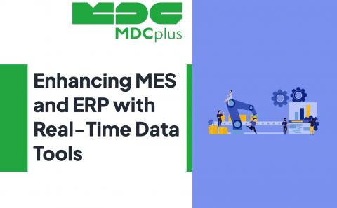 enhancing MES and ERP with Real-Time Data Tools - фото - 1