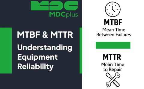mtbf & MTTR: Understanding Equipment Reliability - фото - 1