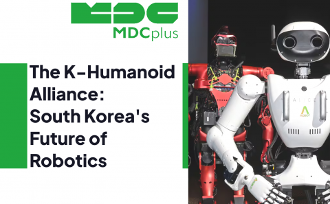 the K-Humanoid Alliance: South Korea’s Bet on the Future of Robotics - фото - 1
