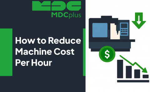 how to Reduce Machine Cost Per Hour - фото - 1
