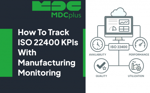 how To Track ISO 22400 KPIs With Manufacturing Monitoring - фото - 1