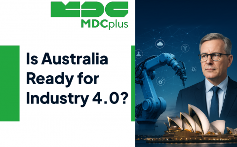 is Australia Ready for Industry 4.0 - фото - 1