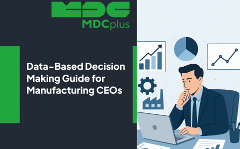 data-based Decision Making Guide for Manufacturing CEOs - фото - 1