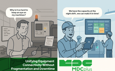 unifying Equipment Connectivity Without Fragmentation and Downtime - фото - 1