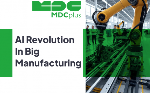 the AI Revolution in Big Manufacturing - фото - 1