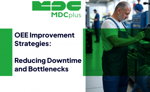oee Improvement Strategies: Reducing Downtime and Bottlenecks - фото - 1