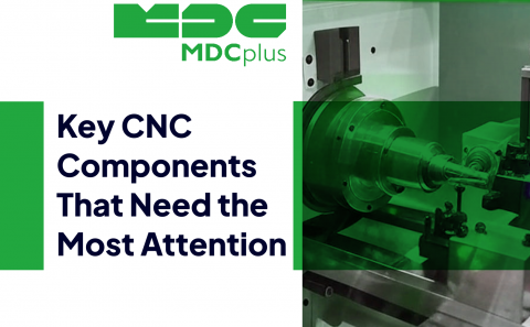 key CNC Components That Need the Most Attention - фото - 1