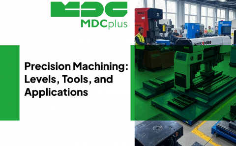 precision Machining: Levels, Tools, and Applications - фото - 1