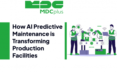 how AI Predictive Maintenance is Transforming Production - фото - 1