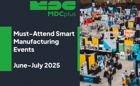 must-attend Smart Manufacturing Events in June-July 2025 - фото - 1