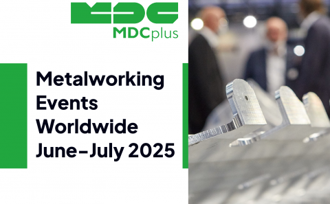 top June–July 2025 Metalworking  Events Worldwide - Innovations on Display - фото - 1