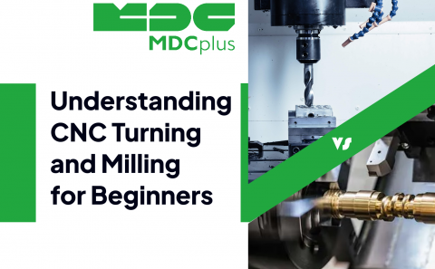understanding CNC, Turning, and Milling for Beginners - фото - 1