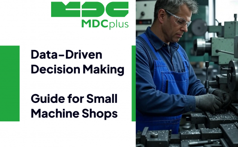 data-driven Decision Making Guide for Small Machine Shops - фото - 1