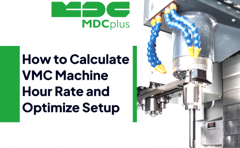 how to Calculate VMC Machine Hour Rate and Optimize Your Setup - фото - 1