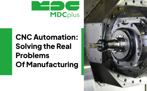 cnc Automation: Solving the Real Problems No One Likes to Talk About - фото - 1