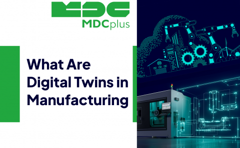 what Are Digital Twins in Manufacturing? A Practical Guide to Smart Factory Simulation - фото - 1