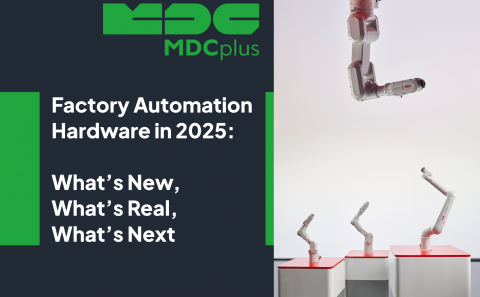 factory Automation Hardware in 2025: What’s New, What’s Real, and What’s Coming Next - фото - 1