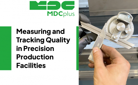 measuring and Tracking Quality in Precision Production Facilities - фото - 1