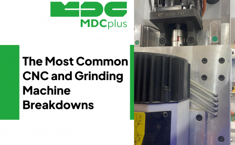 where Downtime Starts: The Most Common CNC and Grinding Machine Breakdowns - фото - 1
