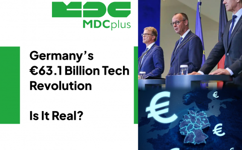 germany’s €63.1 Billion Tech Revolution - Is It Real - фото - 1