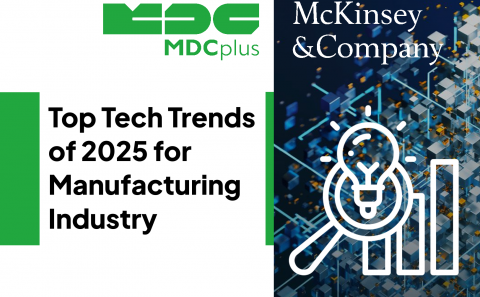 top Tech Trends 2025 for Manufacturing Industry - фото - 1