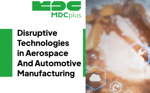 disruptive Technologies in Aerospace and Automotive Manufacturing - The New Value Chains - фото - 1