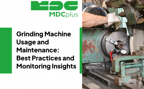 grinding Machine Usage and Maintenance: Best Practices and Monitoring Insights - фото - 1