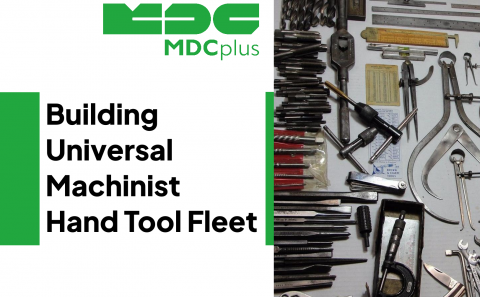 building a Universal Machinist Hand-Tool Fleet - фото - 1