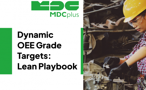 dynamic OEE Grade Targets – Lean Playbook - фото - 1
