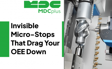 invisible Micro-Stops That Drag Your OEE Down - фото - 1
