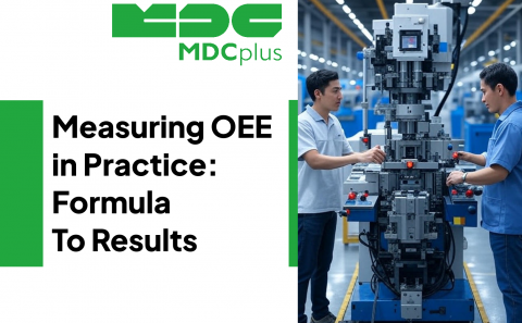 measuring OEE in Practice - Formula To Results - фото - 1