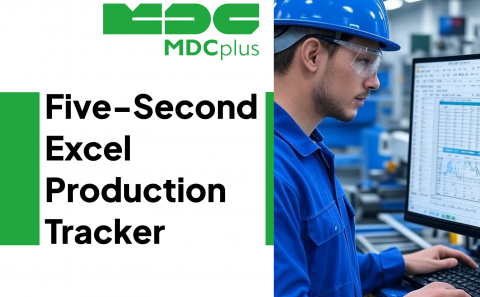 the Five-Second Excel Production Tracker - фото - 1