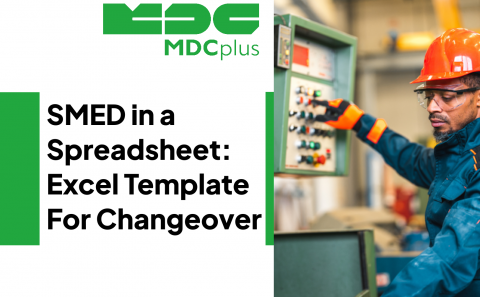 smed in a Spreadsheet – An Excel Template to Slash Changeover Time - фото - 1
