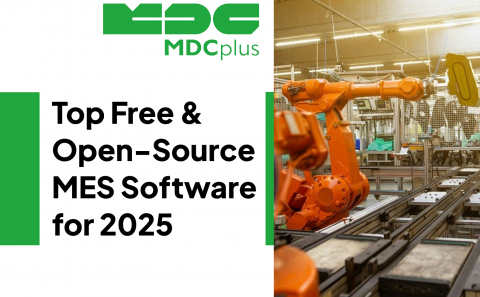top Free & Open-Source MES Software for 2025 - фото - 1