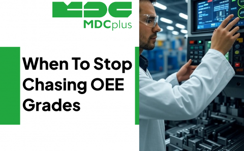 when To Stop Chasing OEE Grades - Bottleneck Logic That Saves Capital - фото - 1