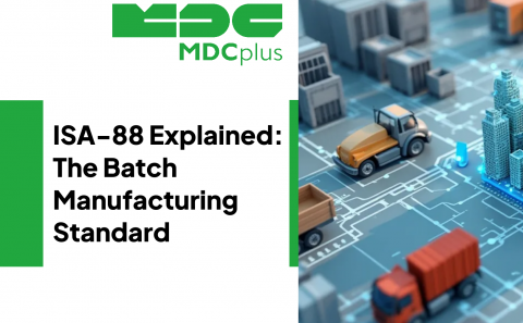 isa-88 Explained: The Batch Manufacturing Standard - фото - 1