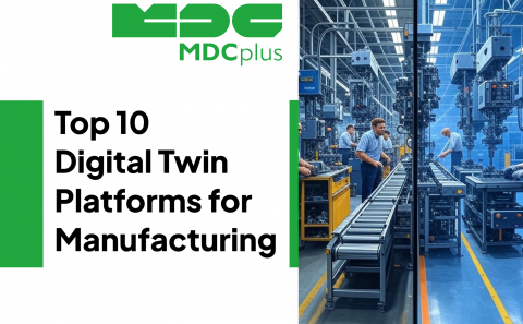 top 10 Digital Twin Platforms for Manufacturing - фото - 1