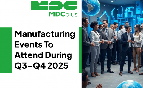 manufacturing Events To Attend During Q3-Q4 2025 - фото - 1