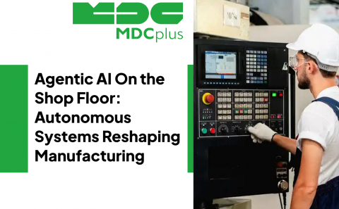 agentic AI on the Shop Floor: Autonomous Systems Reshaping Manufacturing - фото - 1
