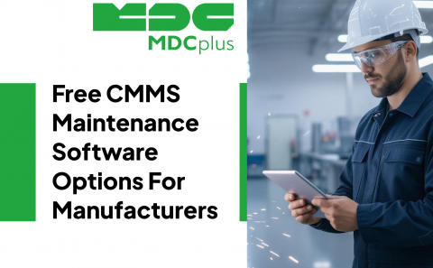 free CMMS Maintenance Software Options For Manufacturers - фото - 1