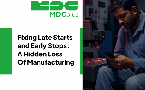 fixing Late Starts and Early Stops: A Hidden Loss of Manufacturing - фото - 1