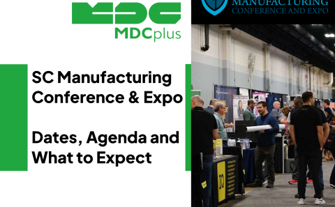 sc Manufacturing Conference & Expo 2025 – Dates, Agenda, and What to Expect - фото - 1