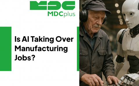 is AI Taking Over Manufacturing Jobs - фото - 1