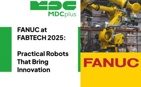 fanuc at FABTECH 2025: Practical Robots That Bring Innovation - фото - 1