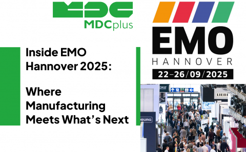 inside EMO Hannover 2025: Where Manufacturing Meets What’s Next - фото - 1