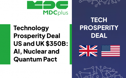 tech Prosperity Deal - US and UK $350B AI, Nuclear and Quantum Pact - фото - 1