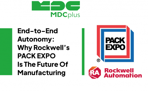 end-to-end Autonomy: Why Rockwell’s PACK EXPO Is The Future of Manufacturing - фото - 1